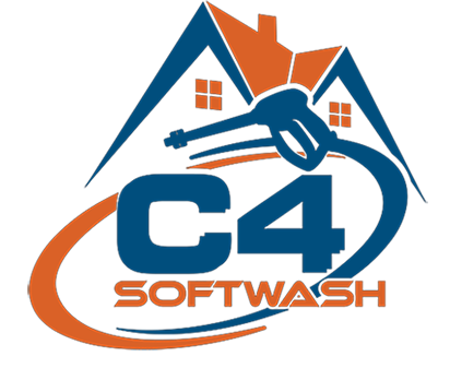 C4 Softwash Logo