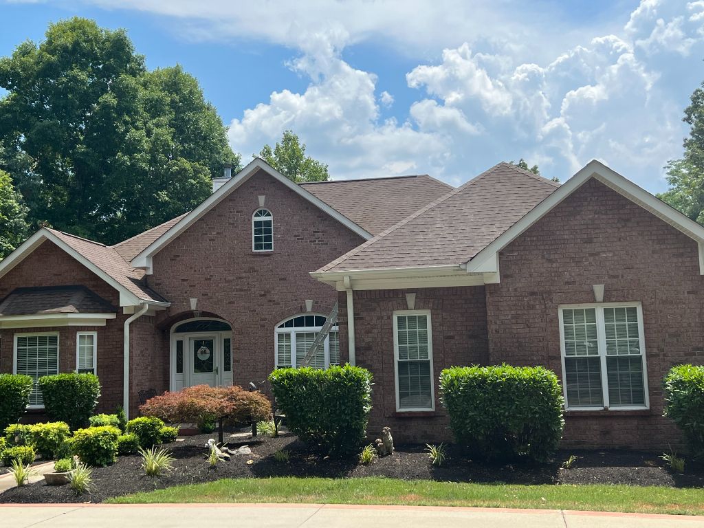Charlotte, TN Exterior Wash