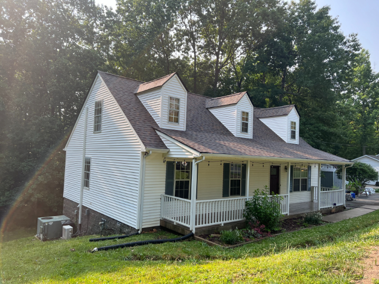 House Washing and Gutter Cleaning in Dickson, TN