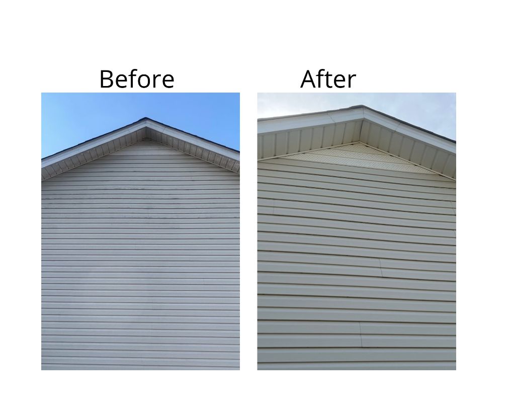 House Washing in Dickson, TN