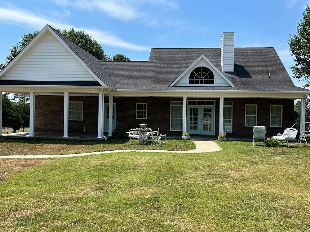 House Washing in Waverly, TN