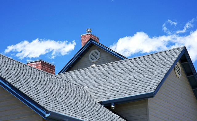 Roof Cleaning