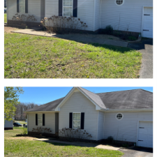 Full-House-Washing-Project-in-Dickson-TN 3