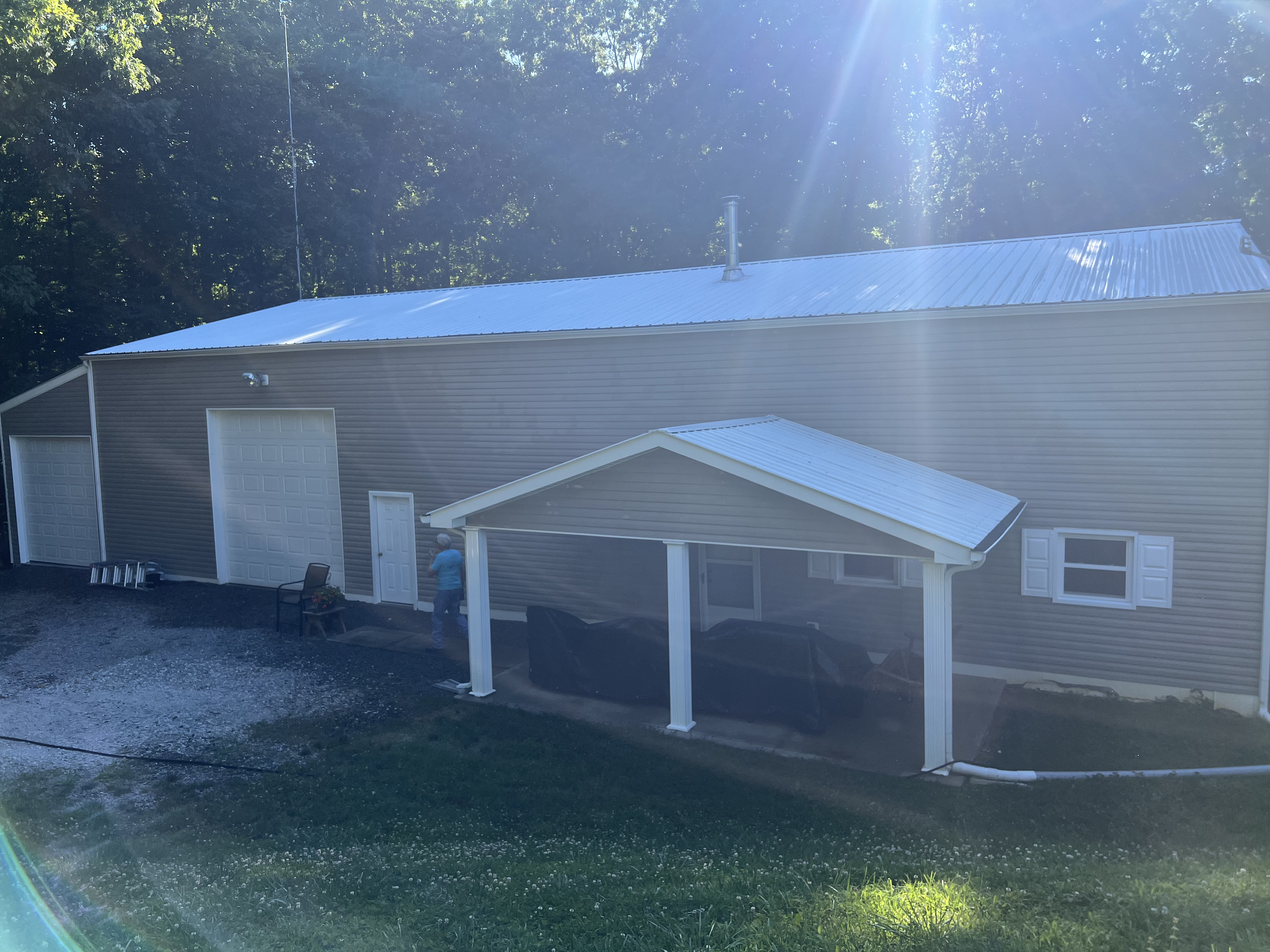 House Wash in Erin, TN