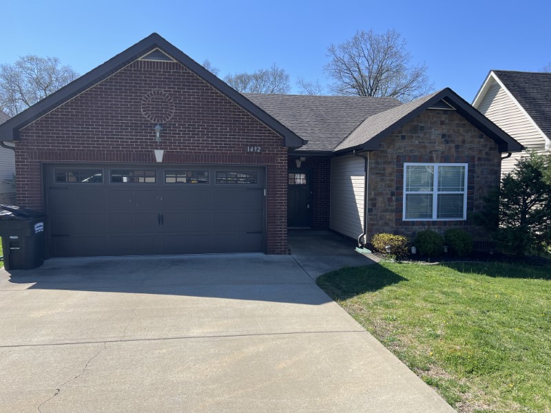 House Washing in Clarksville, TN