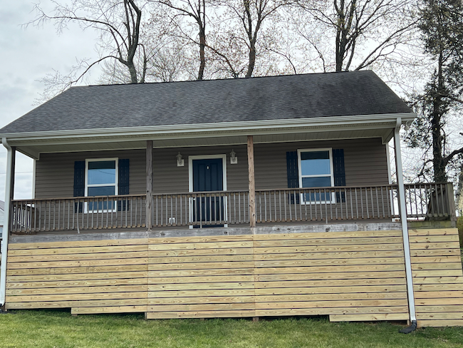 Stunning House and Roof Wash in Dickson, TN