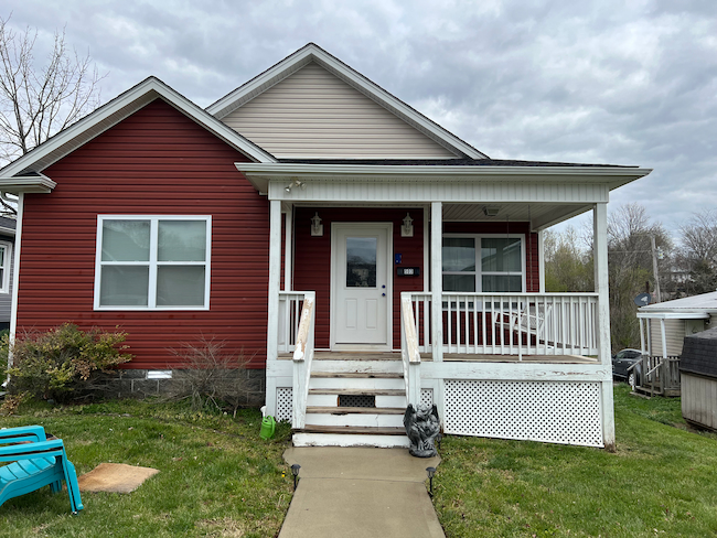 Wonderful House Washing Project in Dickson, TN